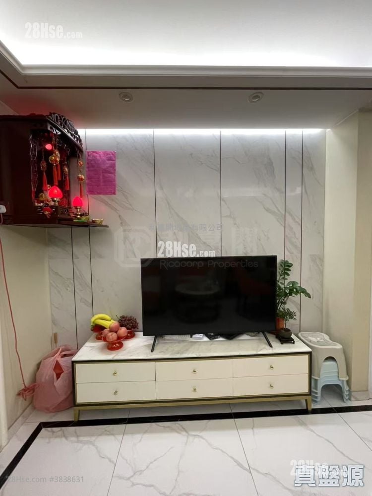 上水中心 售盤 3 房 , 1 浴室 623 平方呎