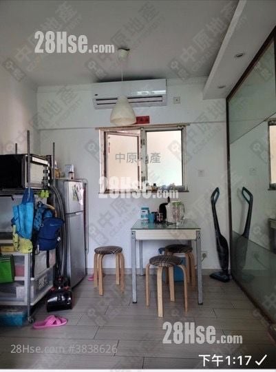 The Parcville Sell 2 Bedrooms 460 ft²