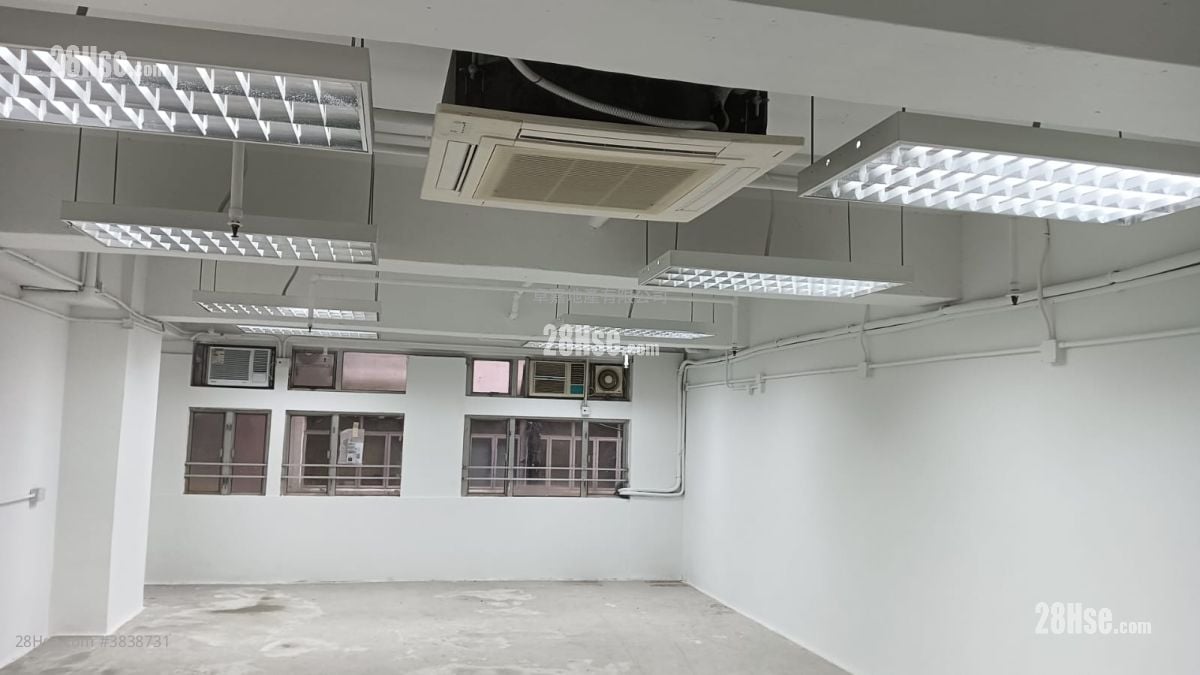 中美中心 租盤