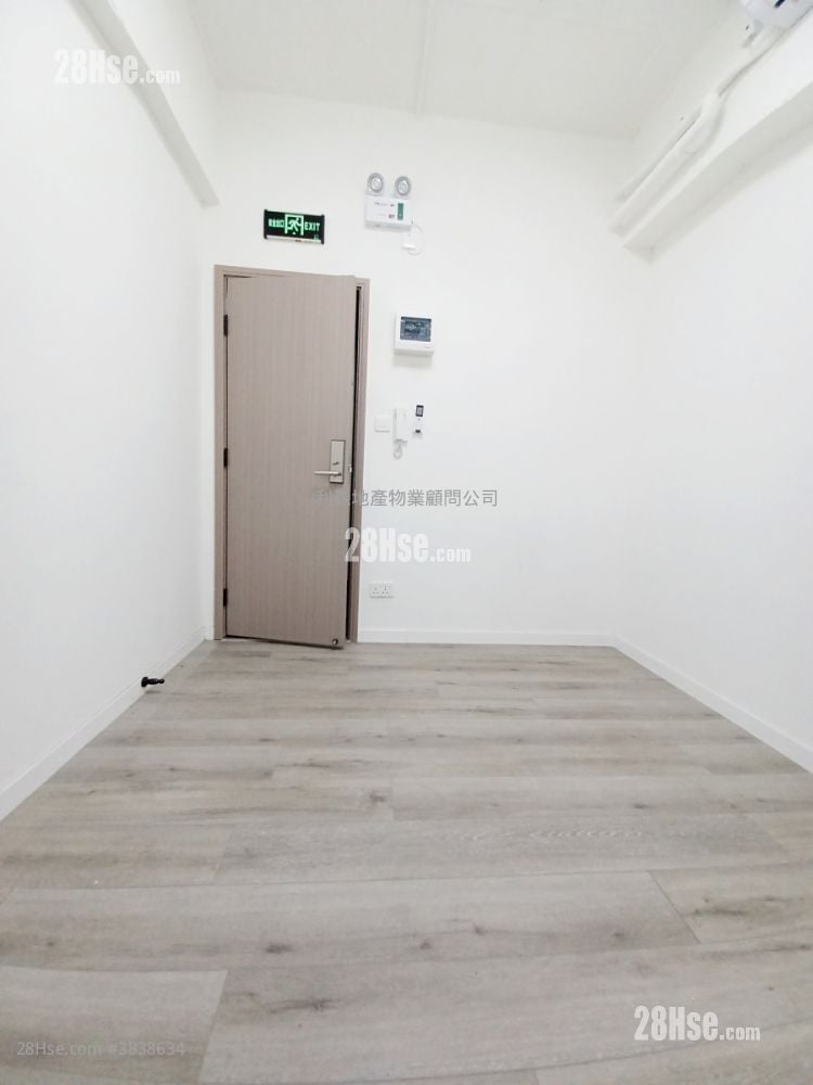 Wing Chai Industrial Building Rental