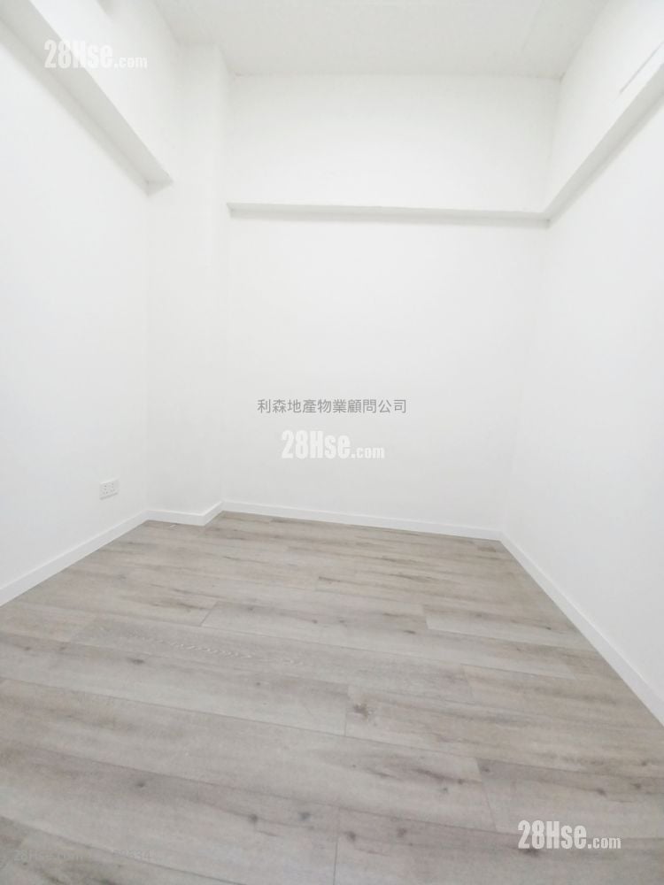 Wing Chai Industrial Building Rental