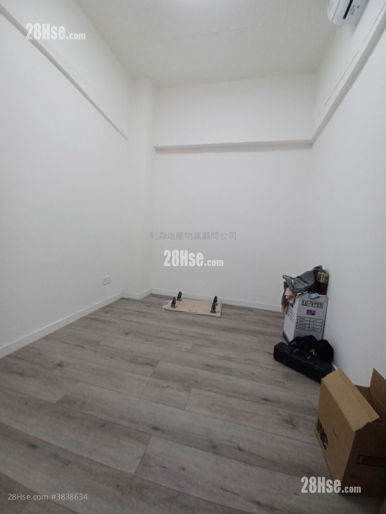 Wing Chai Industrial Building Rental