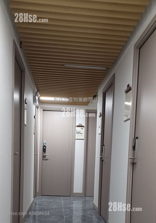 Wing Chai Industrial Building Rental