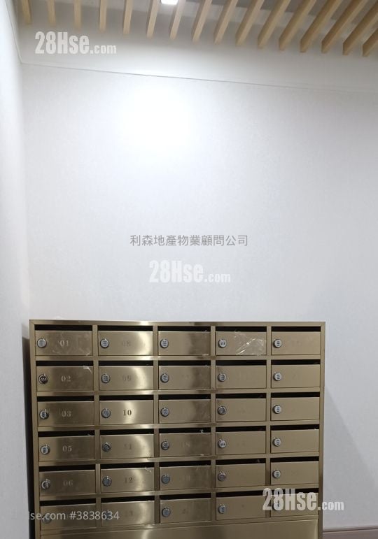 Wing Chai Industrial Building Rental