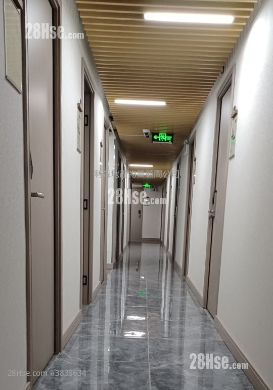 Wing Chai Industrial Building Rental