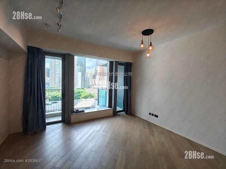 The Pavilia Bay Sell Studio , 1 Bathroom 318 ft²