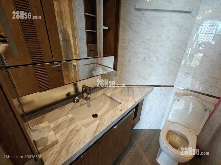 The Pavilia Bay Sell Studio , 1 Bathroom 318 ft²