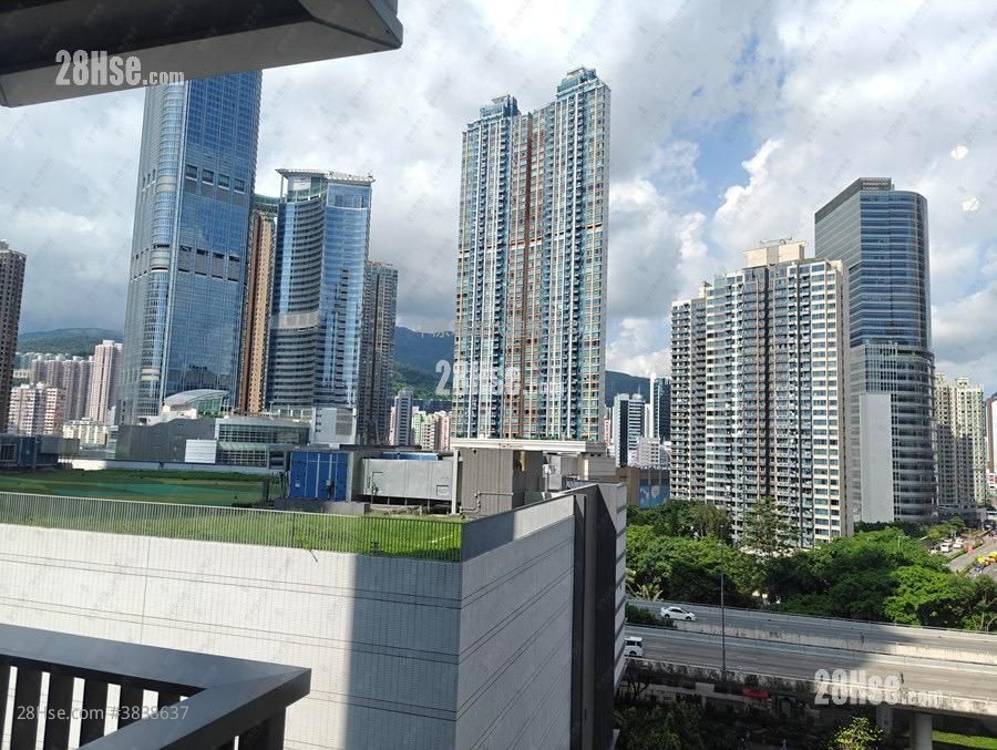 The Pavilia Bay Sell Studio , 1 Bathroom 318 ft²