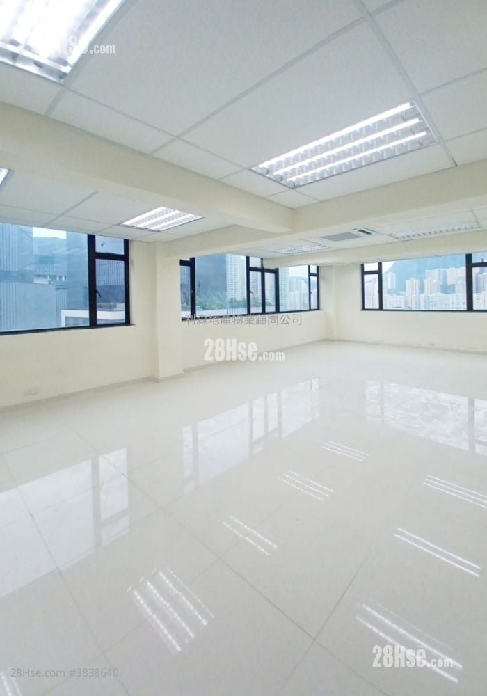 Wong King Industrial Building Rental