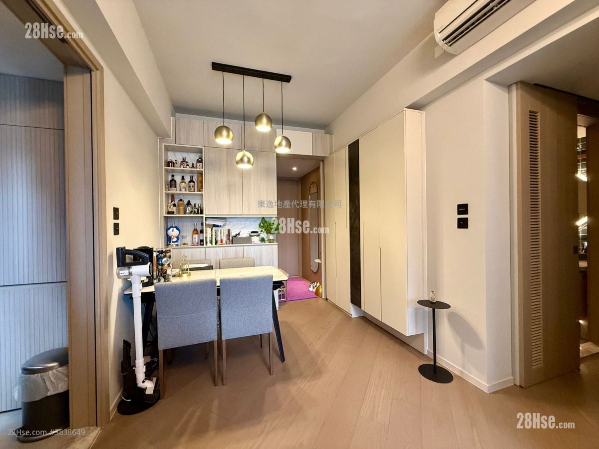 The Pavilia Farm Sell 2 Bedrooms , 1 Bathroom 523 ft²