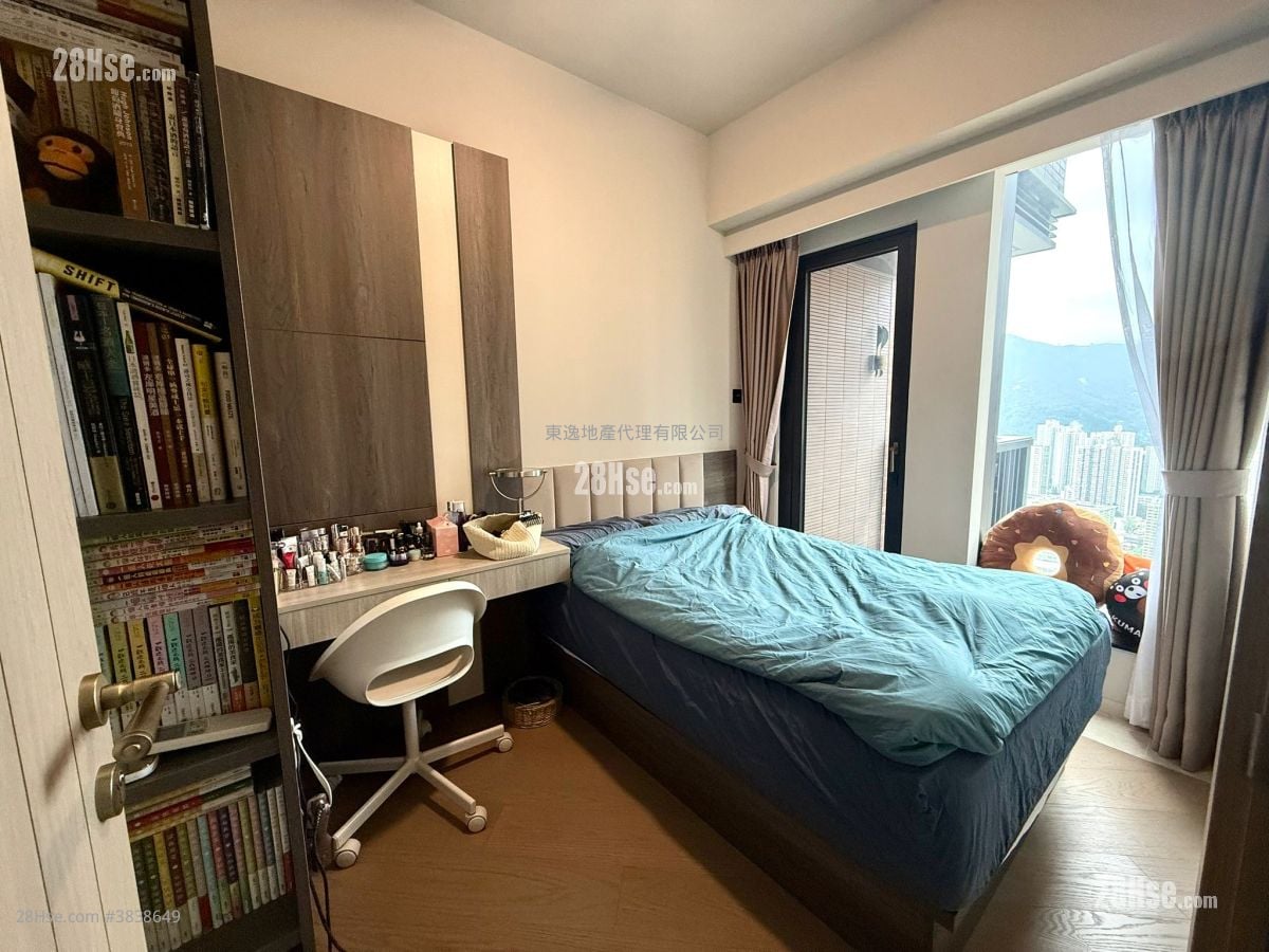 The Pavilia Farm Sell 2 Bedrooms , 1 Bathroom 523 ft²