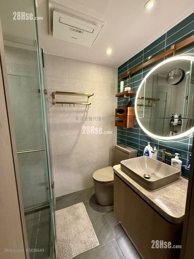 The Pavilia Farm Sell 2 Bedrooms , 1 Bathroom 523 ft²