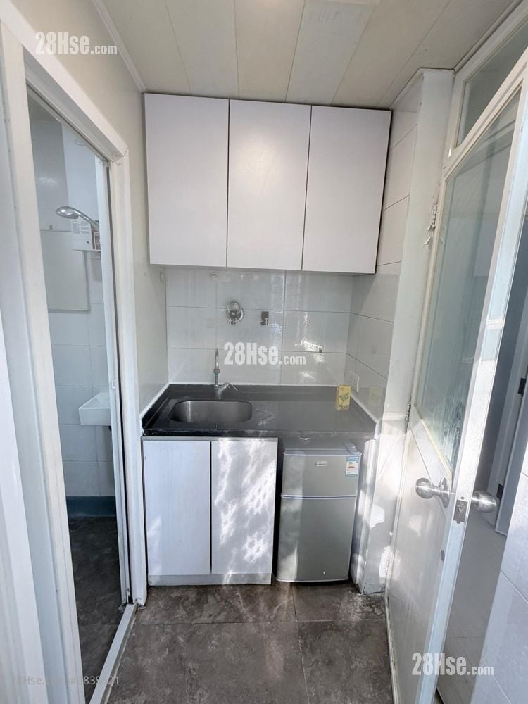 Chinese Mansion Rental Studio , 1 Bathroom 300 ft²