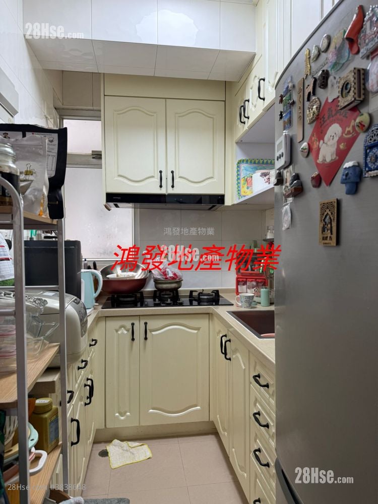 太子中心 租盘 3 房 , 1 浴室 533 平方尺