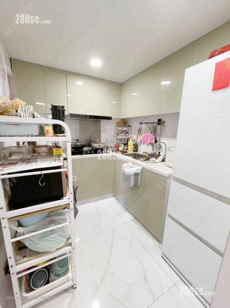 上水中心 售盘 3 房 , 1 浴室 623 平方尺