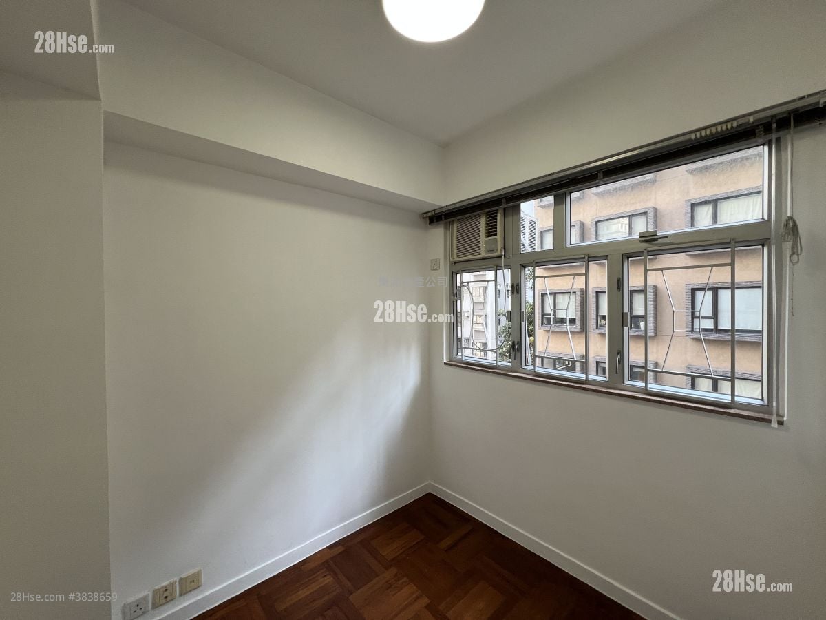 Bo Fung Mansion Rental 2 Bedrooms , 1 Bathroom 348 ft²
