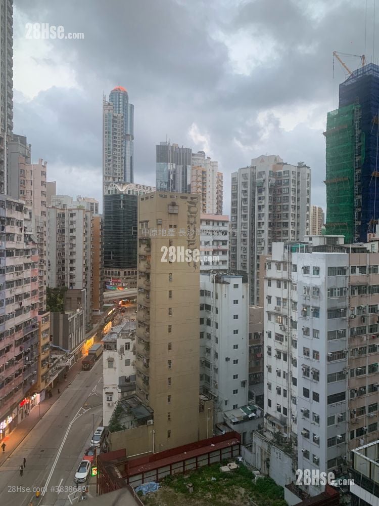 奥朗御峯 售盘 1 房 322 平方尺