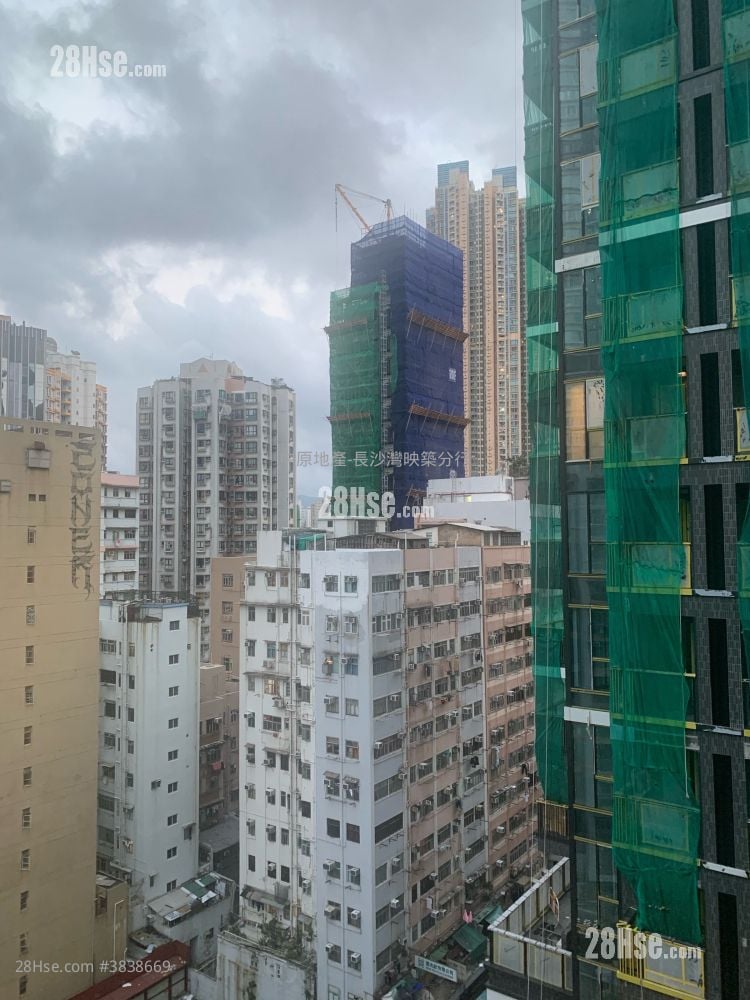 奥朗御峯 售盘 1 房 322 平方尺