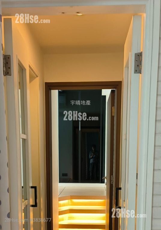 喜薈 租盤 2 房 , 1 浴室 482 平方呎