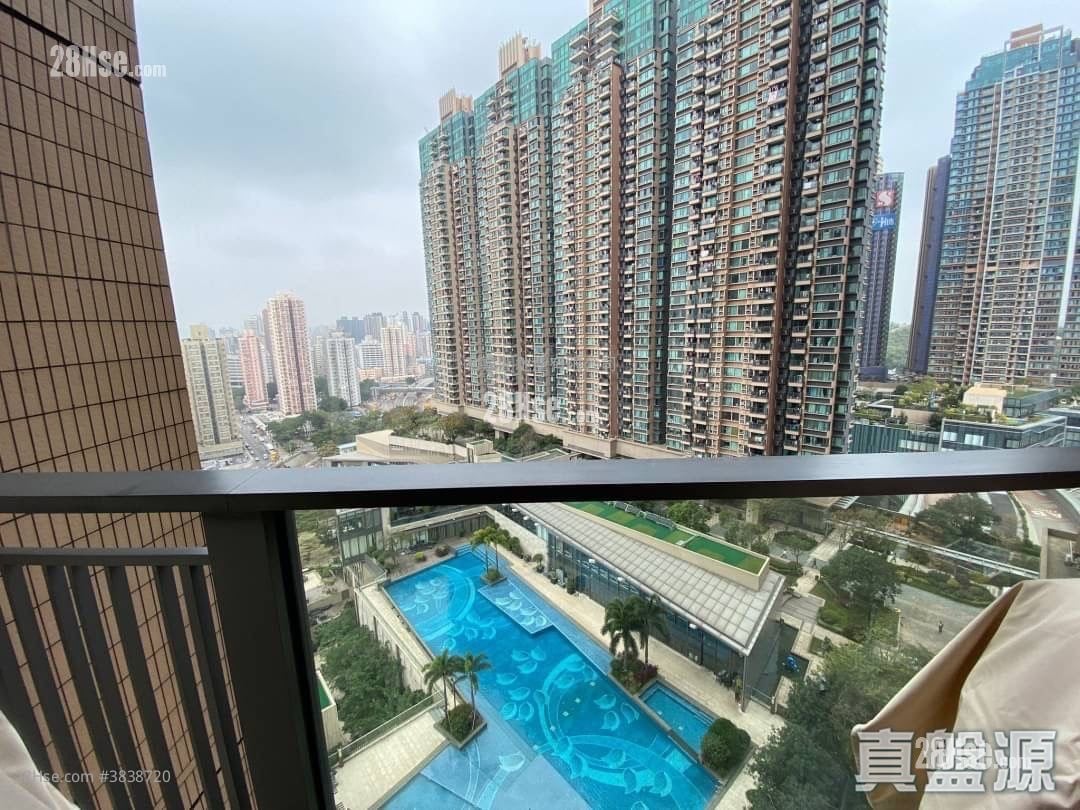 Yoho Midtown 售盤 3 房 693 平方呎