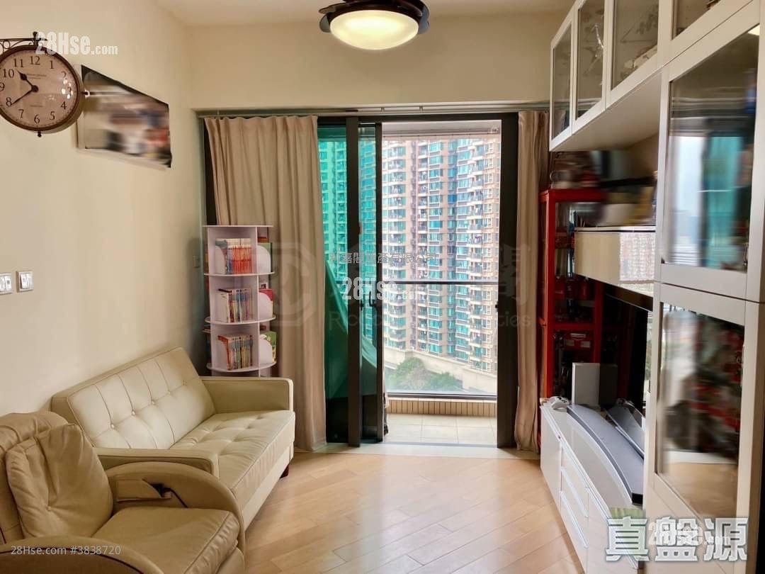 Yoho Midtown 售盤 3 房 693 平方呎
