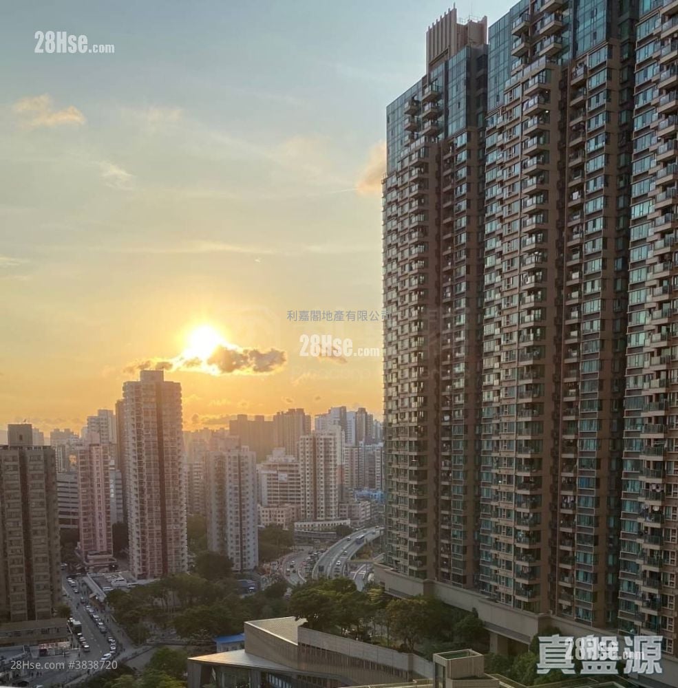 Yoho Midtown 售盤 3 房 693 平方呎