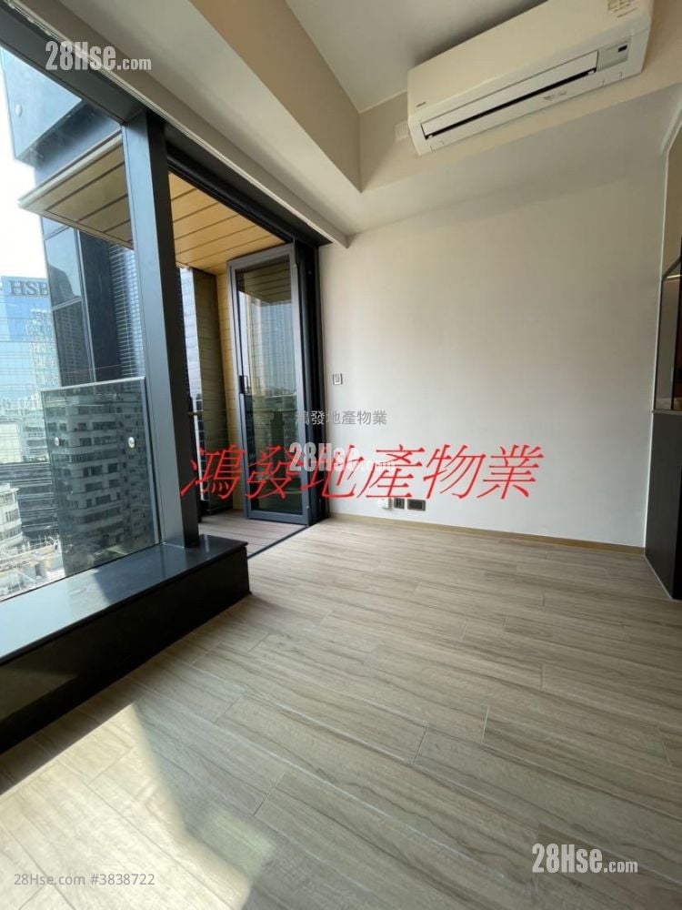 利奥坊凯岸 租盘 开放式间隔 , 1 浴室 198 平方尺