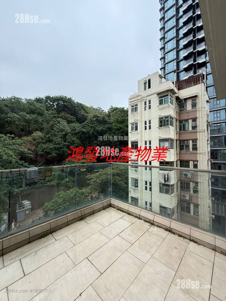 景怡峰 售盘 3 房 , 2 浴室 591 平方尺