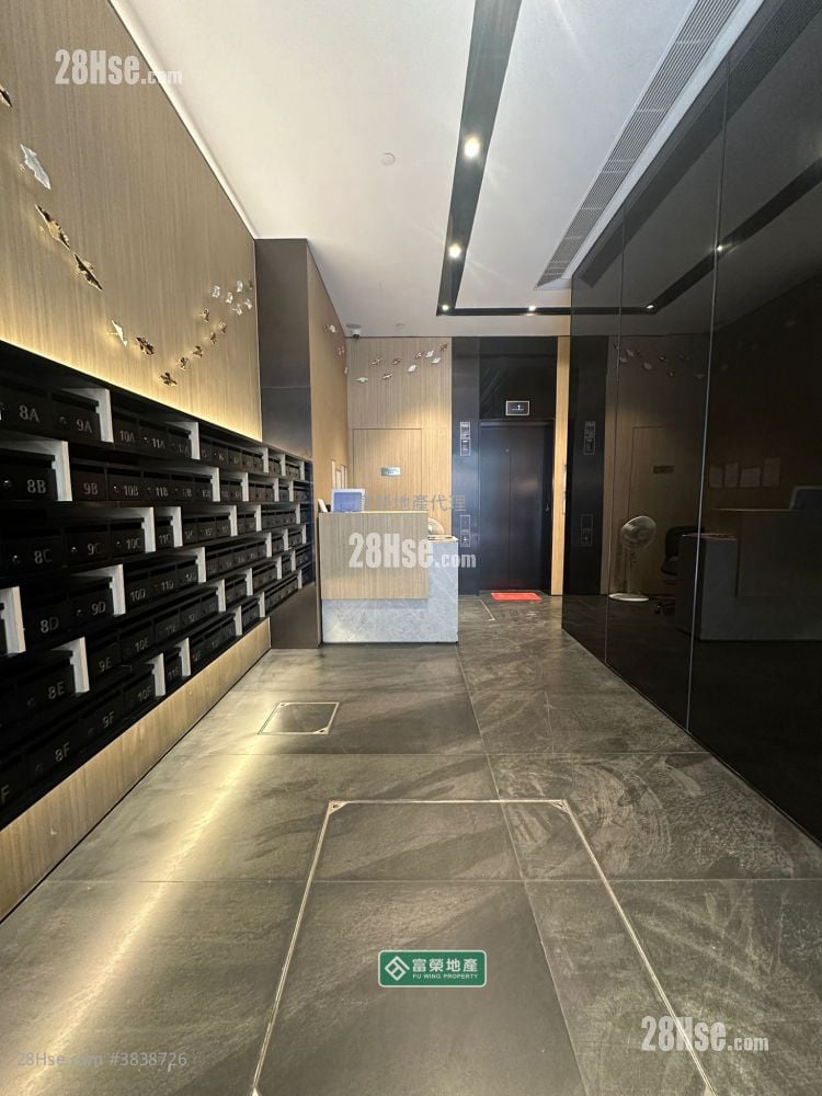 隽荟 租盘 开放式间隔 , 1 浴室 160 平方尺