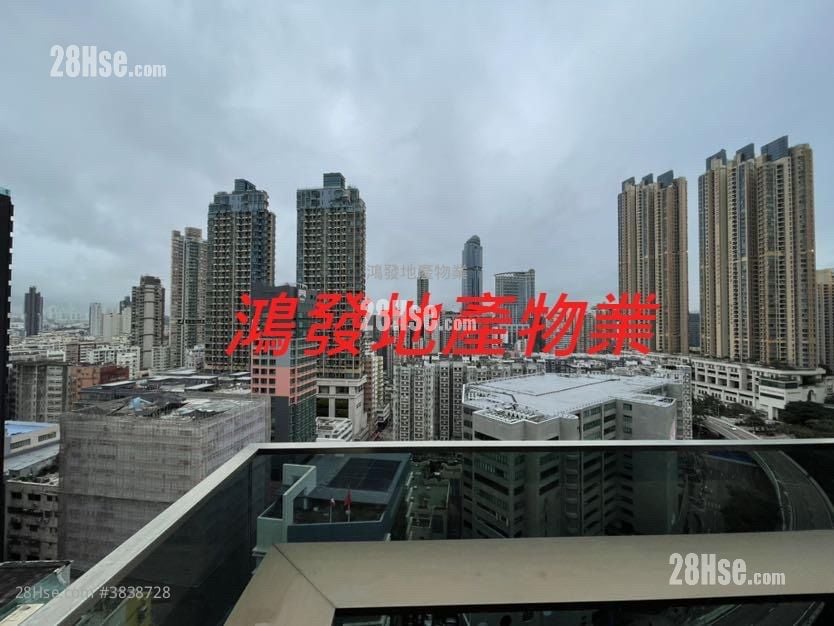 利奧坊凱岸 租盤 開放式間隔 , 1 浴室 193 平方呎
