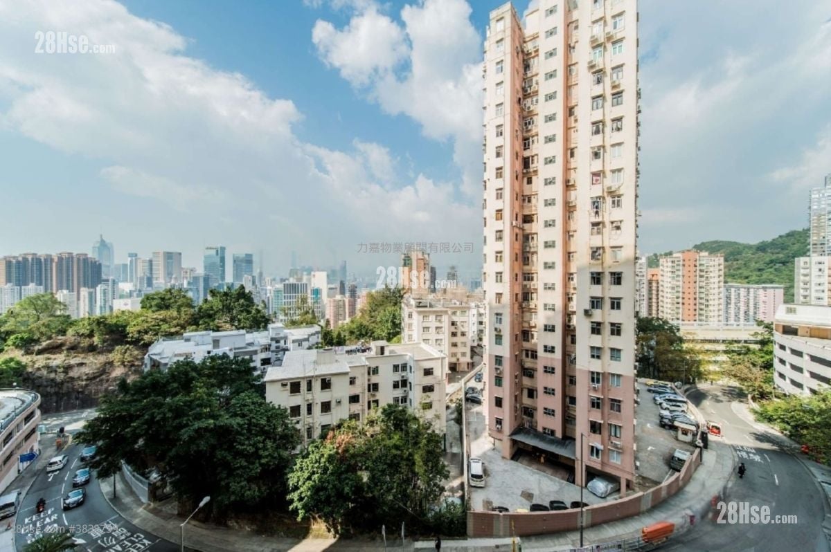 Park Garden Sell 3 Bedrooms , 2 Bathrooms 1,161 ft²