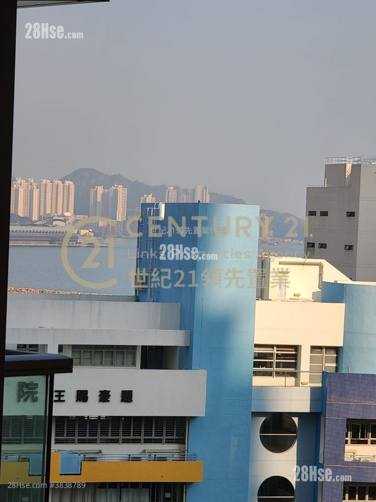 環海東岸 售盤 1 房 , 1 浴室 307 平方呎