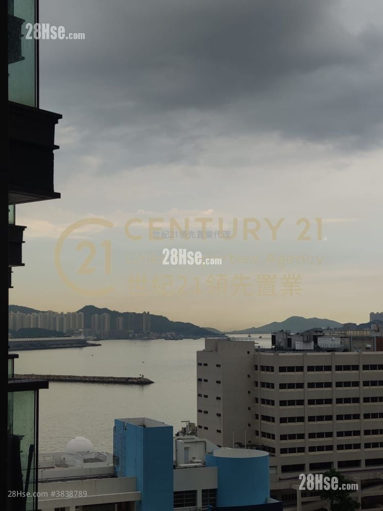 環海東岸 售盤 1 房 , 1 浴室 307 平方呎