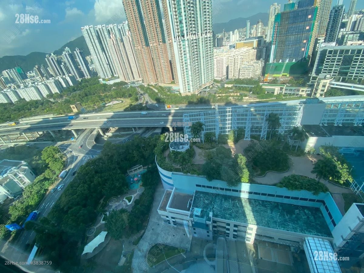 维港湾 售盘 3 房 609 平方尺