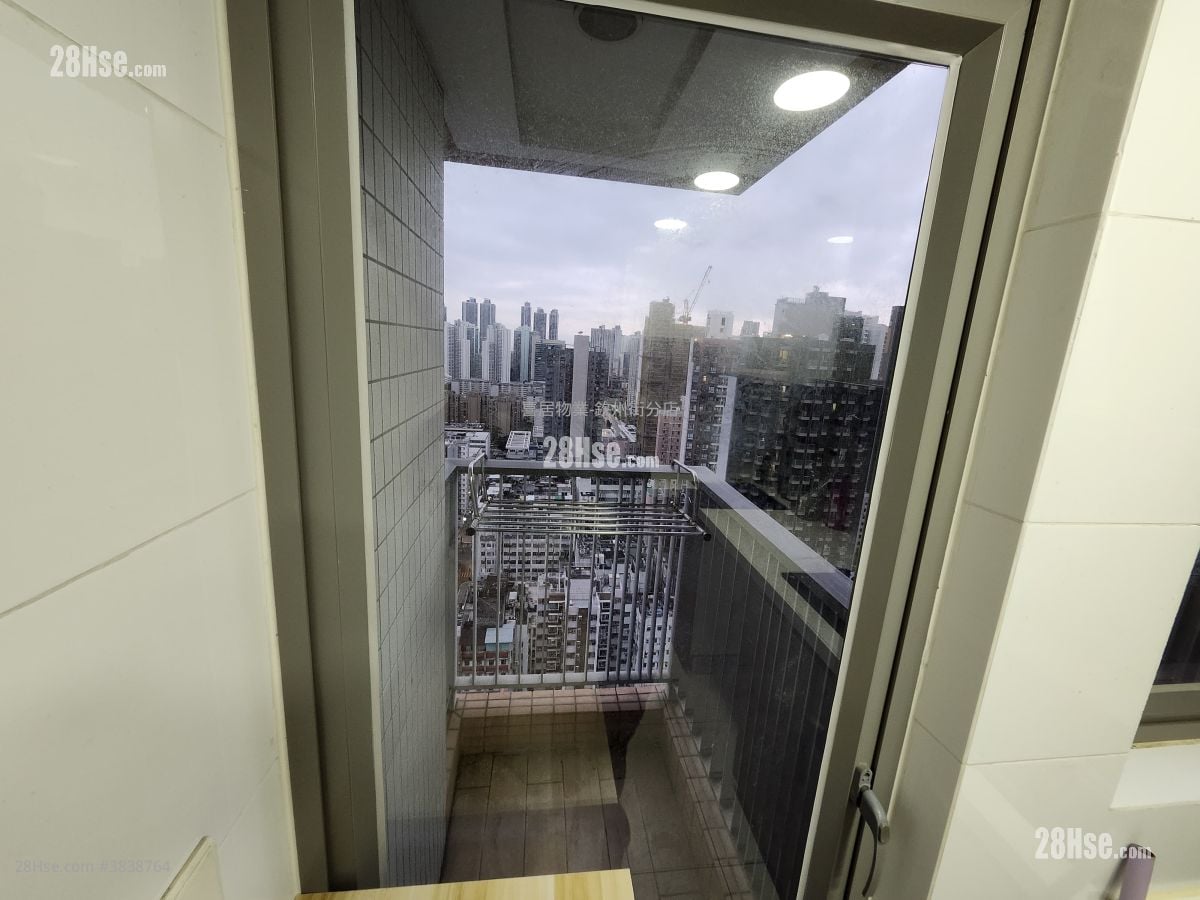 Heya Green Rental 2 Bedrooms , 1 Bathroom 457 ft²