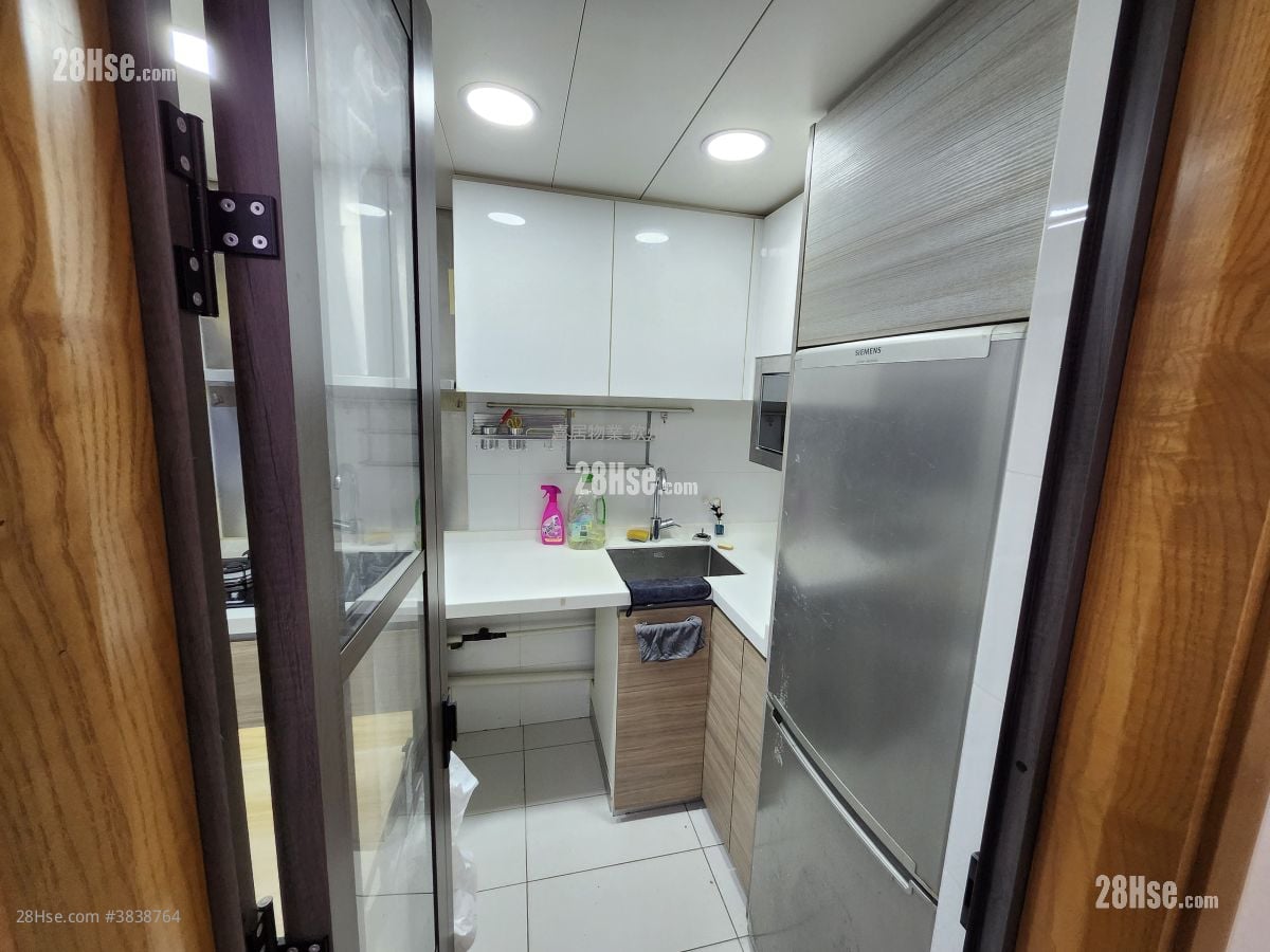 Heya Green Rental 2 Bedrooms , 1 Bathroom 457 ft²