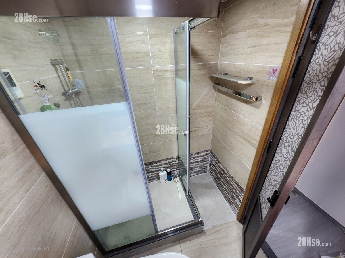 Heya Green Rental 2 Bedrooms , 1 Bathroom 457 ft²