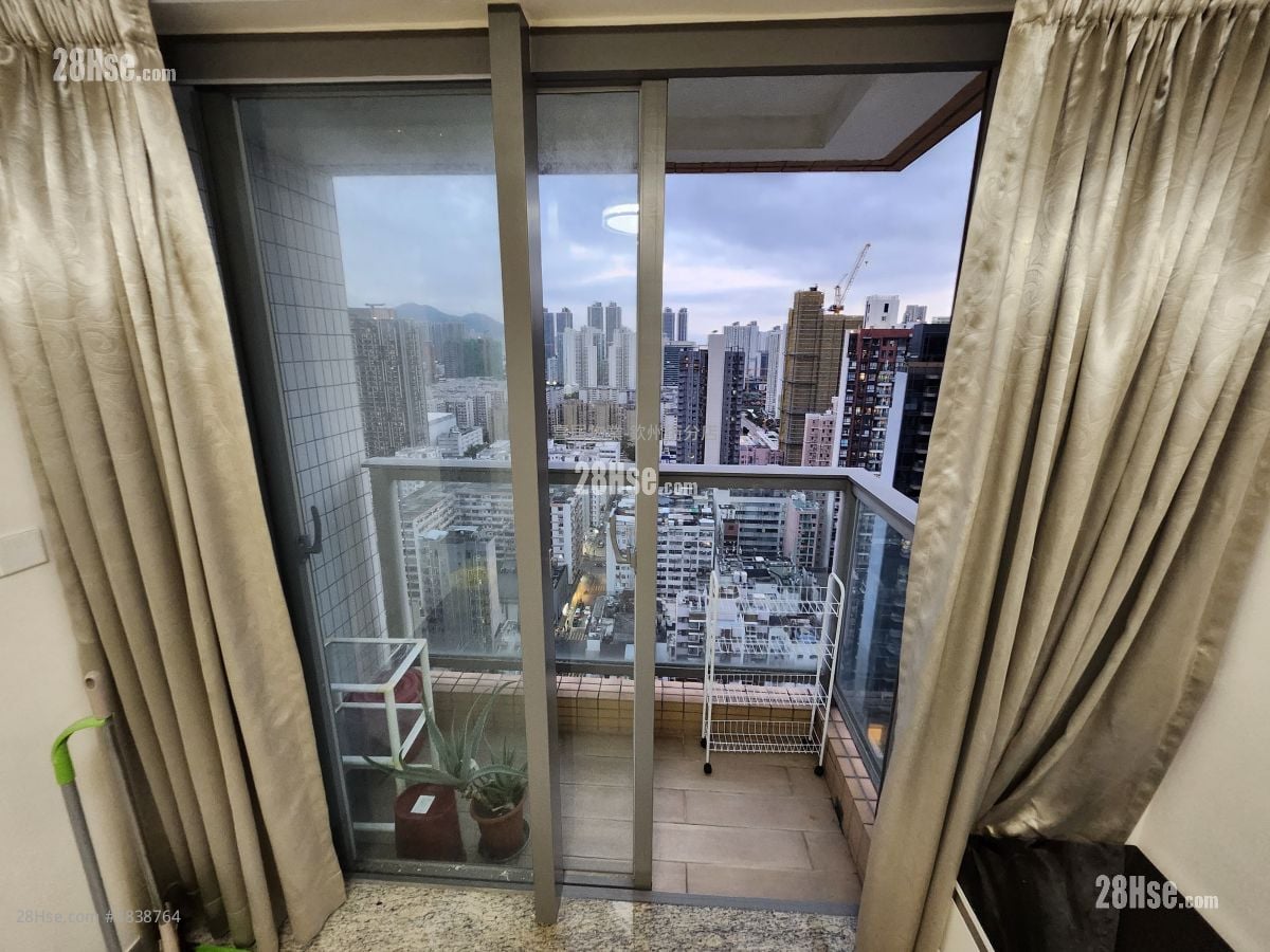 Heya Green Rental 2 Bedrooms , 1 Bathroom 457 ft²