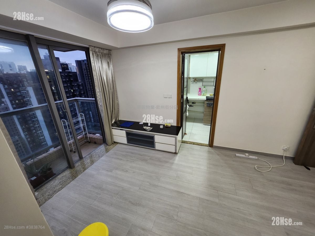 Heya Green Rental 2 Bedrooms , 1 Bathroom 457 ft²