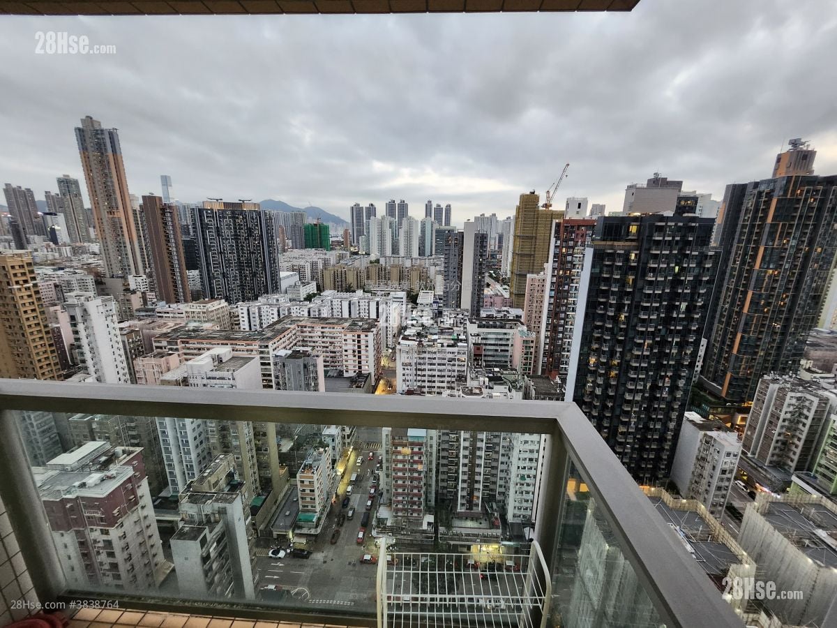 Heya Green Rental 2 Bedrooms , 1 Bathroom 457 ft²