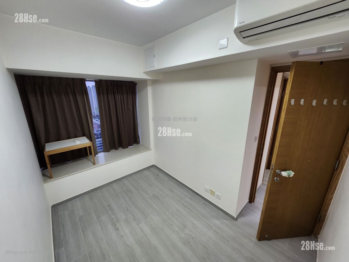 Heya Green Rental 2 Bedrooms , 1 Bathroom 457 ft²