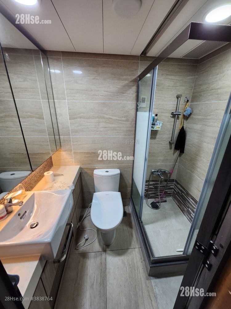Heya Green Rental 2 Bedrooms , 1 Bathroom 457 ft²