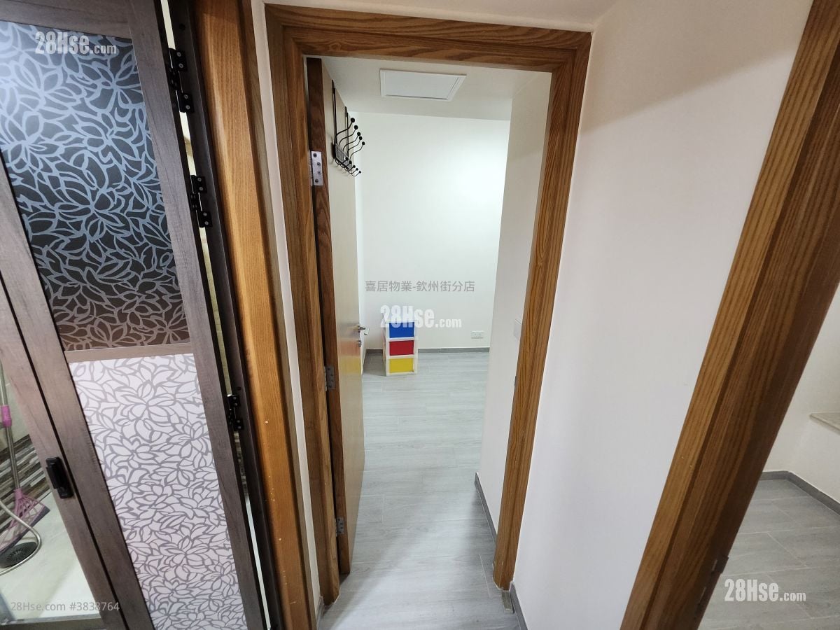 Heya Green Rental 2 Bedrooms , 1 Bathroom 457 ft²