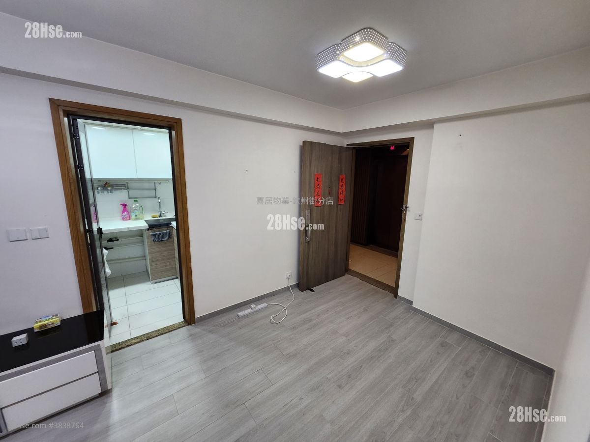 Heya Green Rental 2 Bedrooms , 1 Bathroom 457 ft²
