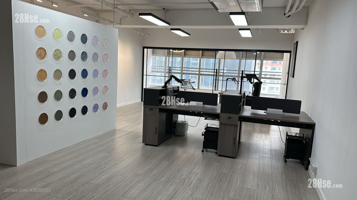 東傲 租盤 開放式間隔 , 1 廁所
