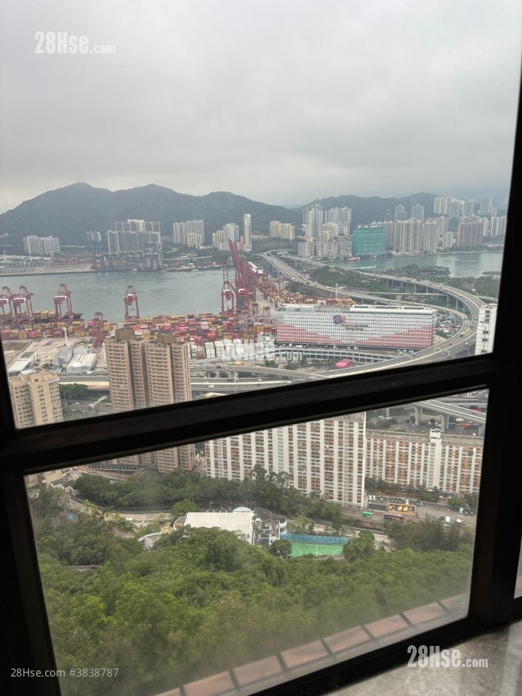 浩景台 租盘 2 房 , 1 浴室 487 平方尺