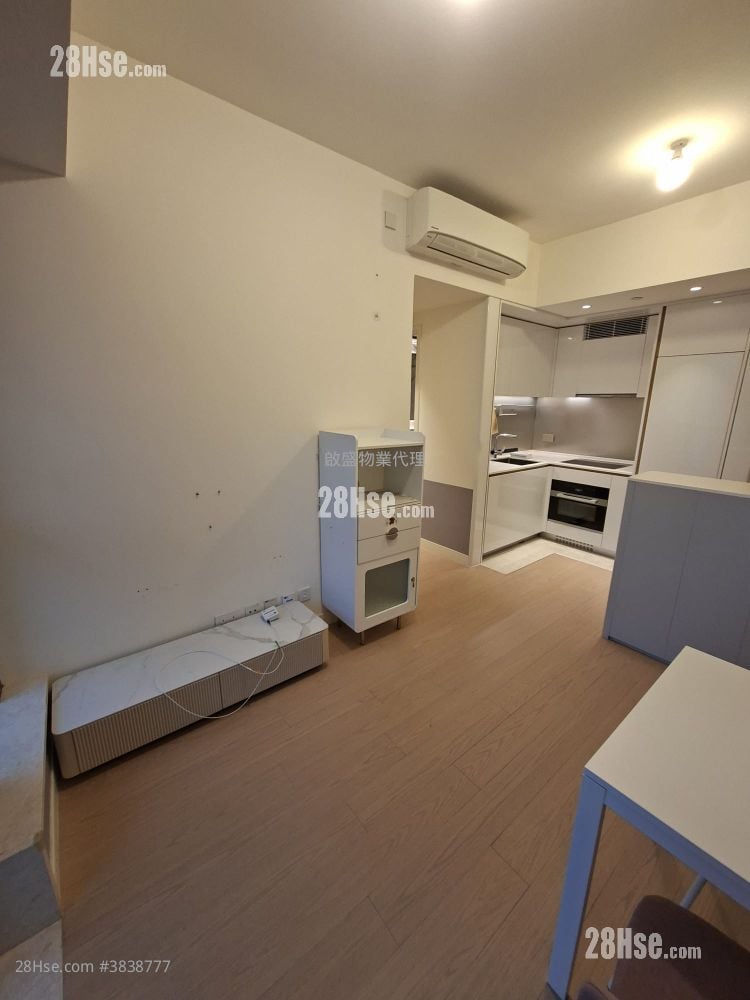 Monaco One Rental 3 Bedrooms , 1 Bathroom 522 ft²