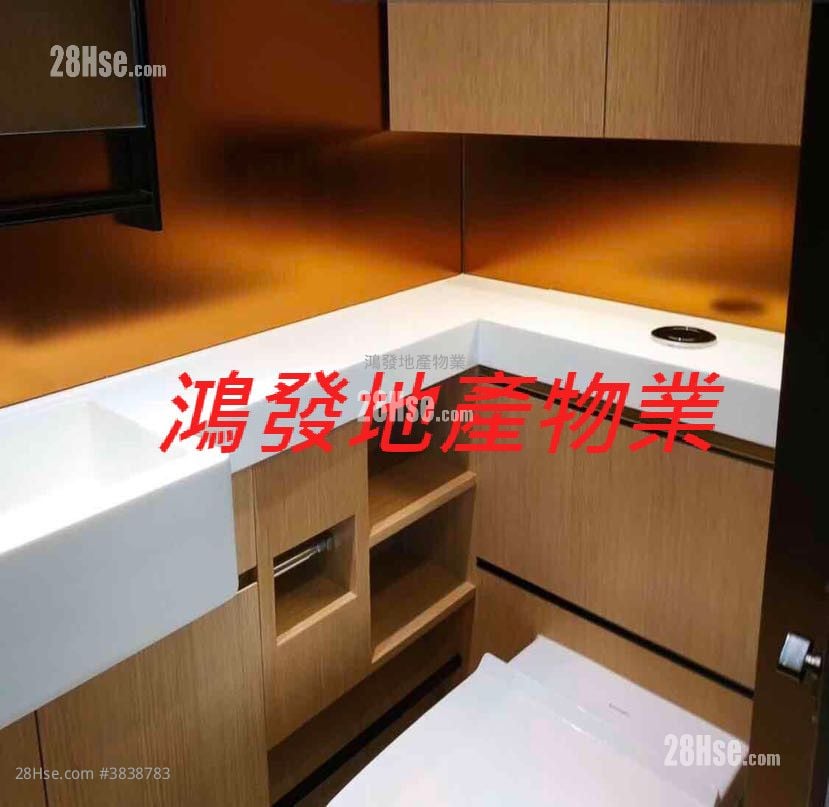 利奥坊凯岸 租盘 开放式间隔 , 1 浴室 193 平方尺