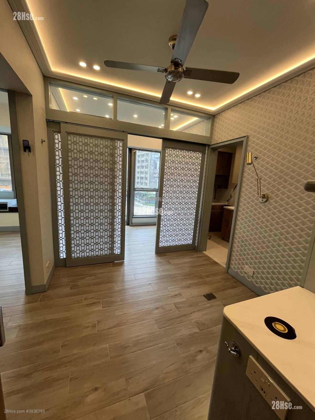 The Austin Rental 2 Bedrooms , 1 Bathroom 418 ft²