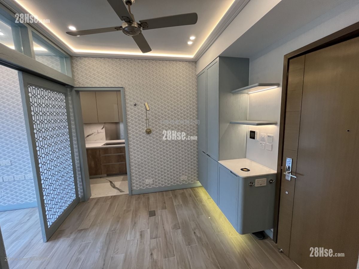 The Austin Rental 2 Bedrooms , 1 Bathroom 418 ft²
